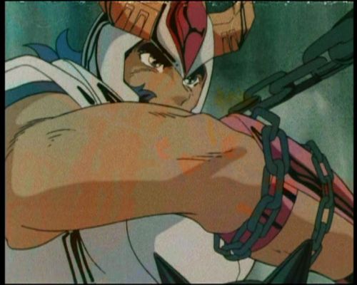 Otaku Gallery  / Anime e Manga / Saint Seiya / Screen Shots / Episodi / 031 - Due fratelli alleati / 143.jpg